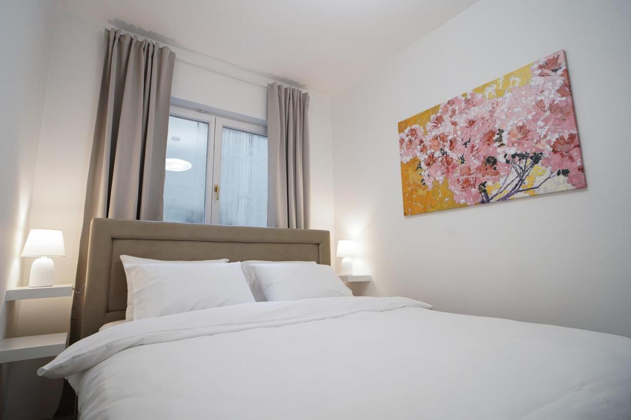 Quiet Luxury Family Apt Belgrade Fortress Center Exterior photo